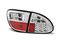 Lampy tylne LED CHROME SEAT LEON 04.99-08.04