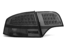 Lampy tylne LED SMOKE AUDI A4 B7 11.04-11.07 SEDAN największy sklep tuningowy w Polsce!