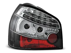 Lampy tylne LED BLACK AUDI A3 08.96-08.00 największy sklep tuningowy w Polsce!