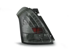 Lampy tylne LED SUZUKI SWIFT 05.05-10 SMOKE LED