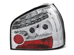 Lampy tylne LED CHROME AUDI A3 08.96-08.00 największy sklep tuningowy w Polsce!