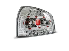 Lampy tylne LED CHROME AUDI A3 08.96-08.00 największy sklep tuningowy w Polsce!