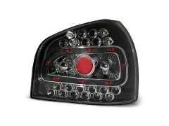 Lampy tylne LED BLACK AUDI A3 08.96-08.00 największy sklep tuningowy w Polsce!