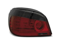 Lampy tylne LED RED SMOKE BMW E60 07.03-07