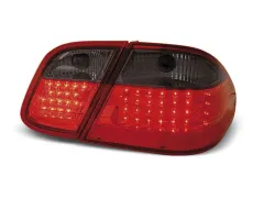Lampy tylne LED RED SMOKE MERCEDES W208 CLK 03.97-04.02 największy sklep tuningowy w Polsce!