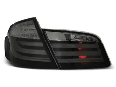 Lampy tylne LED LED BAR Lampy tylneS SMOKE BMW F10 10-07.13 największy sklep tuningowy w Polsce!
