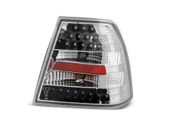 Lampy tylne LED CHROME VW BORA 09.98-07.05 największy sklep tuningowy w Polsce!