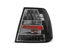 Lampy tylne LED BLACK VW BORA 09.98-07.05 największy sklep tuningowy w Polsce!