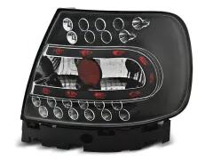 Lampy tylne LED BLACK AUDI A4 B5 11.94-10.00 największy sklep tuningowy w Polsce!