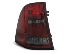 Lampy tylne LED RED SMOKE MERCEDES W163 ML M-KLASA 03.98-05