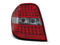 Lampy tylne LED RED WHITE MERCEDES M-KLASA W164 05-08