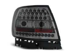 Lampy tylne LED SMOKE AUDI A4 11.94-09.00 największy sklep tuningowy w Polsce!