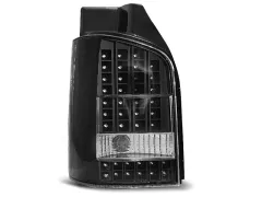 Lampy tylne LED BLACK VW T5 04.03-09 największy sklep tuningowy w Polsce!