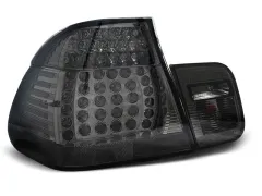 Lampy tylne LED LED BAR Lampy tylneS SMOKE BMW E46 05.98-08.01 największy sklep tuningowy w Polsce!