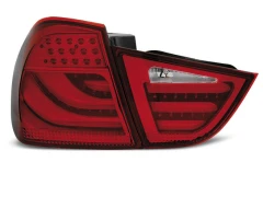 Lampy tylne LED LED BAR Lampy tylneS RED BMW E90 09-11