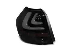 Lampy tylne LED LED BAR Lampy tylneS SMOKE BLACK BMW E87 04-08.07 największy sklep tuningowy w Polsce!