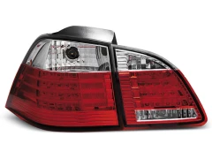 Lampy tylne LED RED WHITE BMW E61 04-03.07