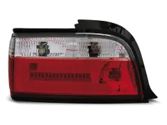 Lampy tylne LED LED BAR Lampy tylneS RED WHIE BMW E36 12.90-08.99 C/C największy sklep tuningowy w Polsce!