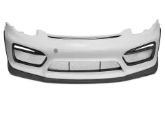 Przedni zderzak SPORT STYLE PORSCHE CAYMAN 981c / BOXTER 981 12-16 with WASHER HOLE największy sklep tuningowy w Polsce!