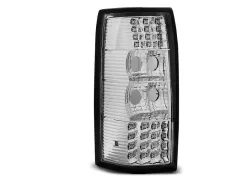Lampy tylne LED OPEL OMEGA B CARAVAN 03.94-09.99 CHROME LED największy sklep tuningowy w Polsce!