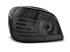 Lampy tylne LED SMOKE BMW E60 07.03-07 największy sklep tuningowy w Polsce!