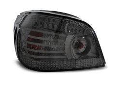 Lampy tylne LED SMOKE BMW E60 07.03-07