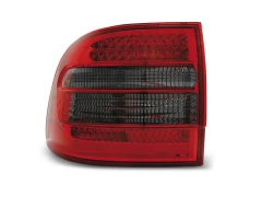 Lampy tylne LED RED SMOKE PORSCHE CAYENNE 02-06