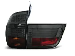 Lampy tylne LED SMOKE BMW X5 E70 03.07-05.10 największy sklep tuningowy w Polsce!