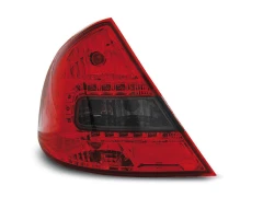 Lampy tylne LED FORD MONDEO MK3 09.00-07 RED SMOKE LED