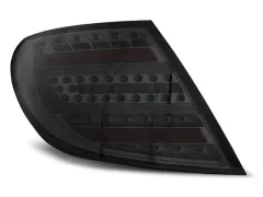 Lampy tylne LED LED BAR Lampy tylneS SMOKE MERCEDES C-KLASA W204 SEDAN 07-10 największy sklep tuningowy w Polsce!