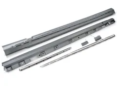 Progi SPORT CHROME MERCEDES S-KLASA W222 13-18 LONG VERSION największy sklep tuningowy w Polsce!