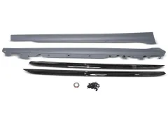Progi PERFORMANCE STYLE GLOSSY BLACK BMW G20/G21 19-22 największy sklep tuningowy w Polsce!