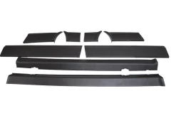 Progi + DOOR STRIPS SPORT STYLE BMW E30 82-90 2D