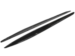 Progi SIDE SKIRT PANEL PERFORMANCE STYLE GLOSSY BLACK BMW G22 G23 20-