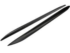 Progi SIDE SKIRT PANEL PERFORMANCE STYLE BLACK BMW G22 G23 20- największy sklep tuningowy w Polsce!