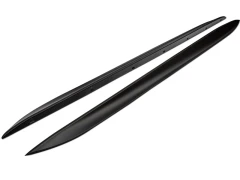 Progi SIDE SKIRT PANEL PERFORMANCE STYLE BLACK BMW G22 G23 20-