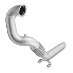 Downpipe Audi A3 8V 1.8TFSI 13+ (FWD) Ceramic Coated Direnza