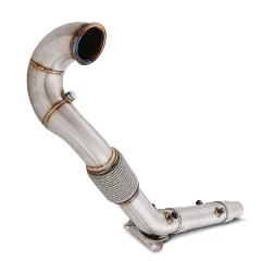 Downpipe Seat Leon Cupra 5F 2.0TSI 13-20 3.5" Decat Direnza