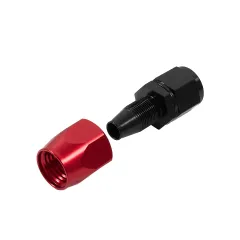 Końcówka prosta skręcana do przewodów AN6 Swivel FigerSPEC największy sklep tuningowy w Polsce!