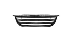Grill Volkswagen Tiguan Black bez znaczka największy sklep tuningowy w Polsce!