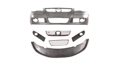 Zderzak Volkswagen POLO IV Facelift Przód Grill największy sklep tuningowy w Polsce!