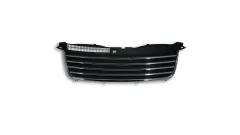 Grill Volkswagen PASSAT B5 Facelift Variant Chrome bez znaczka największy sklep tuningowy w Polsce!