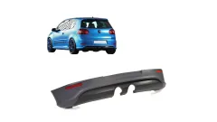 Zderzak Volkswagen Golf V Tył z dyfuzorem największy sklep tuningowy w Polsce!