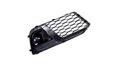 Ramka halogenów Audi Q5 FY Gloss Black największy sklep tuningowy w Polsce!