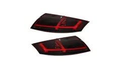 Lampy Audi TT 8J Tył Dynamic LED Red największy sklep tuningowy w Polsce!