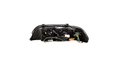 Halogeny BMW 5 E39 Black największy sklep tuningowy w Polsce!