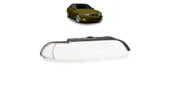 Klosz lampy BMW 5 E39 Facelift Prawy white największy sklep tuningowy w Polsce!
