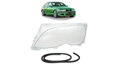 Klosz lampy BMW 3 E46 Facelift Lewy największy sklep tuningowy w Polsce!