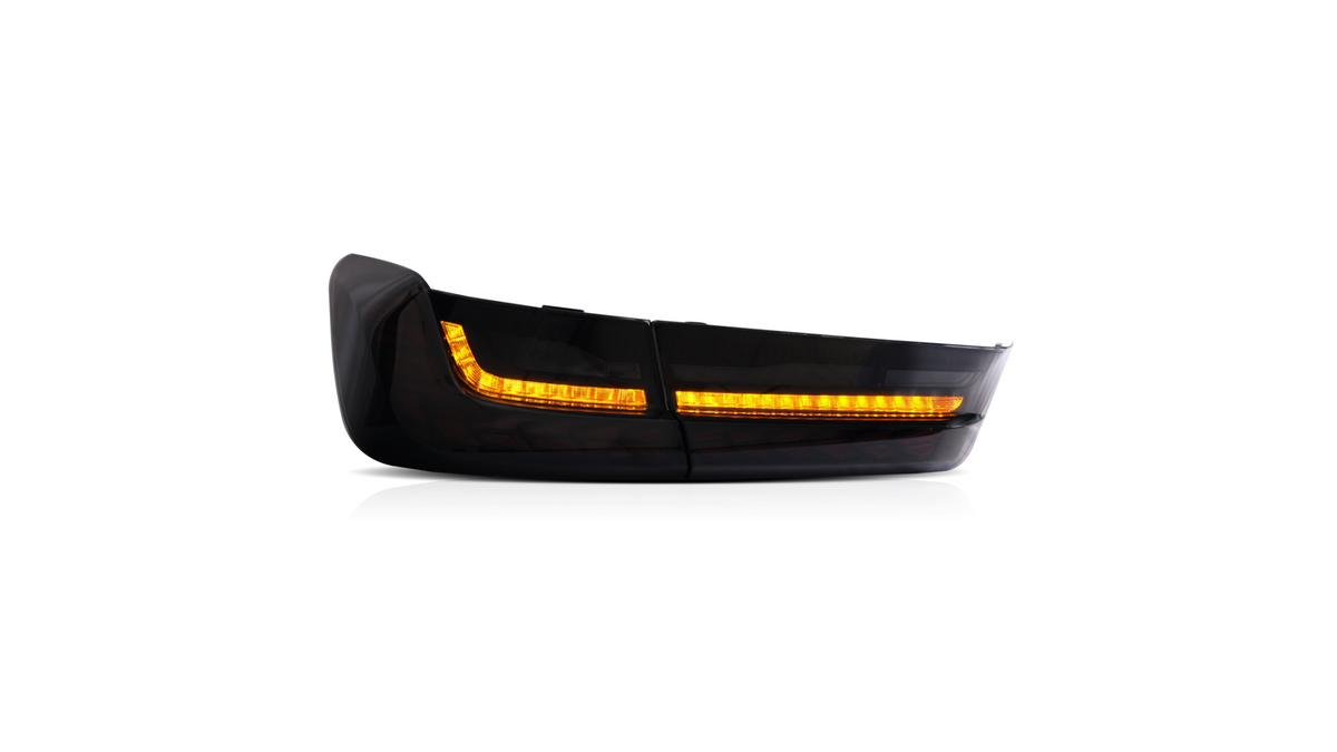 Lampy BMW 3 G20 G80 Tył Dynamic LED Red największy sklep tuningowy w Polsce!