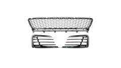 Grill Volkswagen Golf 7 GTI Gloss Black największy sklep tuningowy w Polsce!